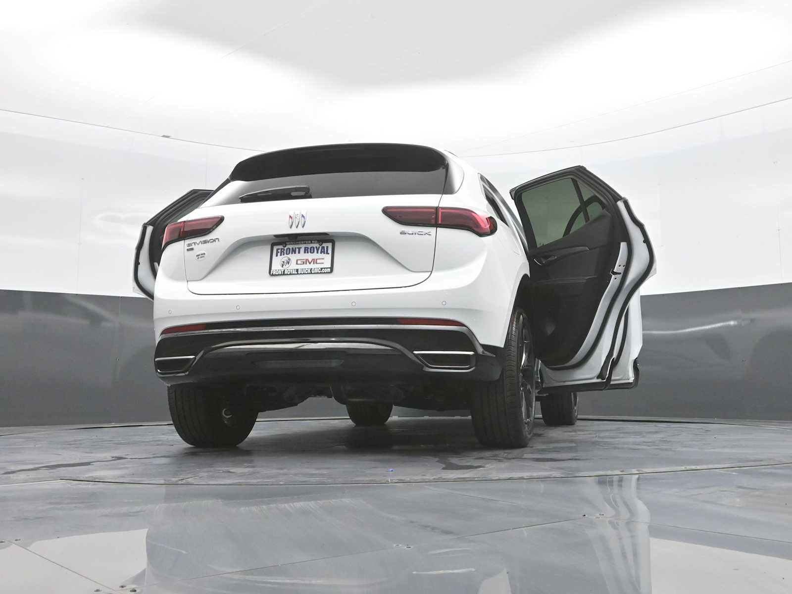 New 2026 Buick Envision Sport Touring AWD/4WD image 50