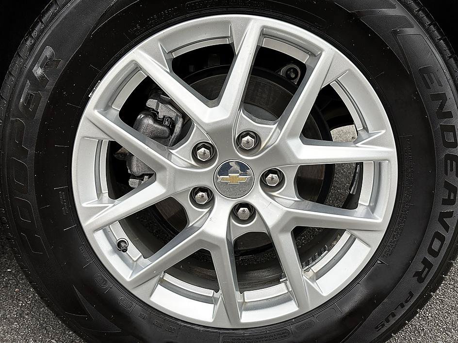 Used 2022 Chevrolet Equinox LS AWD/4WD image 9