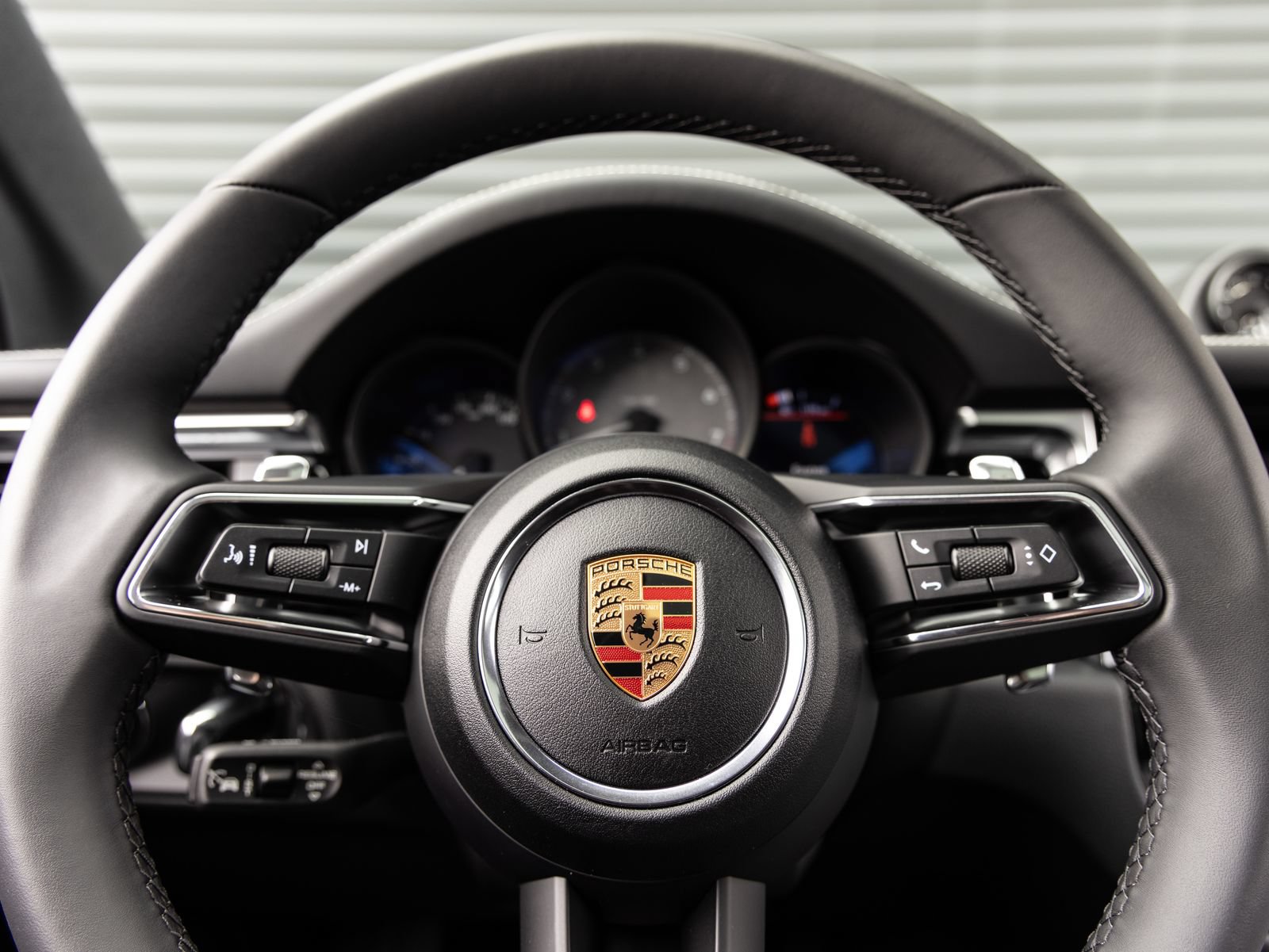 New 2026 Porsche Macan S AWD/4WD image 14