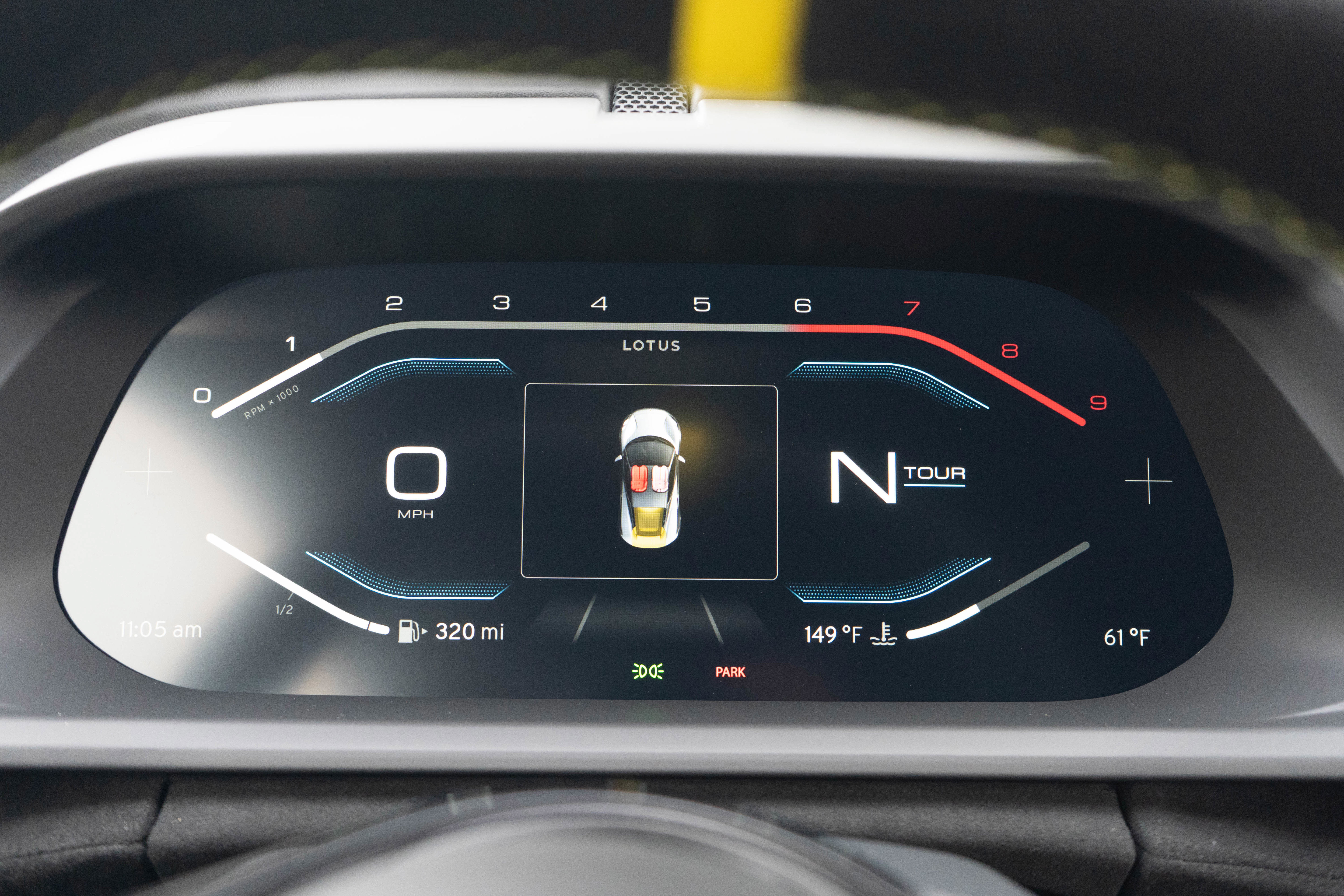 New 2026 Lotus Emira RWD image 15