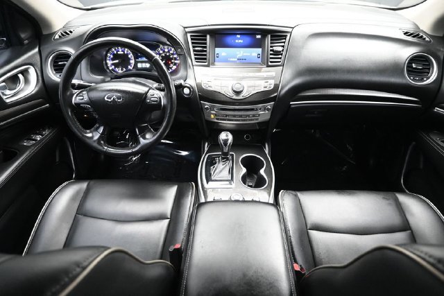 Used 2020 INFINITI QX60 Pure FWD image 14