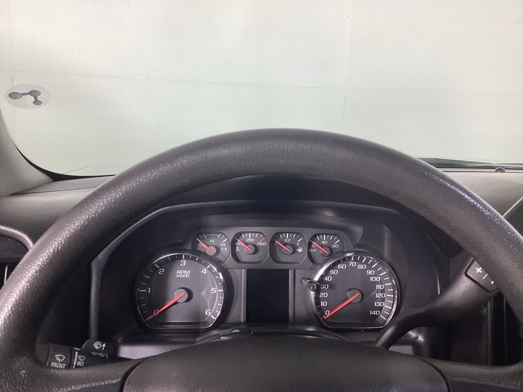 Used 2014 Chevrolet Silverado 1500 W/T w/ Snow Plow Prep Package AWD/4WD image 14