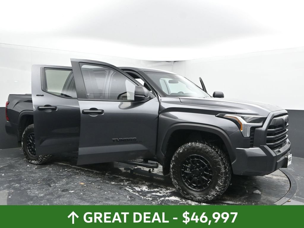 Used 2025 Toyota Tundra SR5 image 51