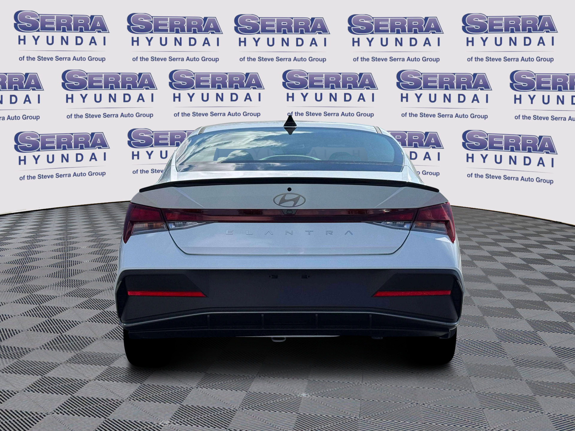 New 2026 Hyundai Elantra SEL Sport FWD image 23