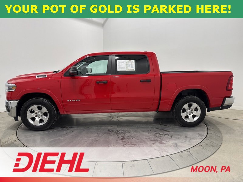 Used 2025 RAM 1500 Big Horn image 4