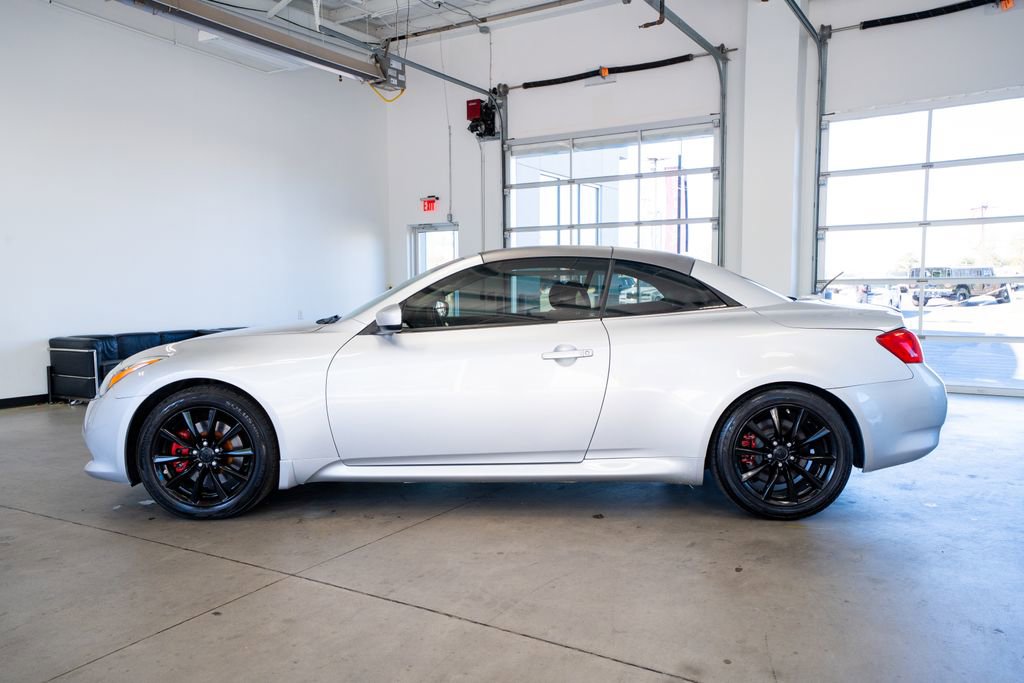 Used 2013 INFINITI G37 Sport w/ Premium Pkg image 8