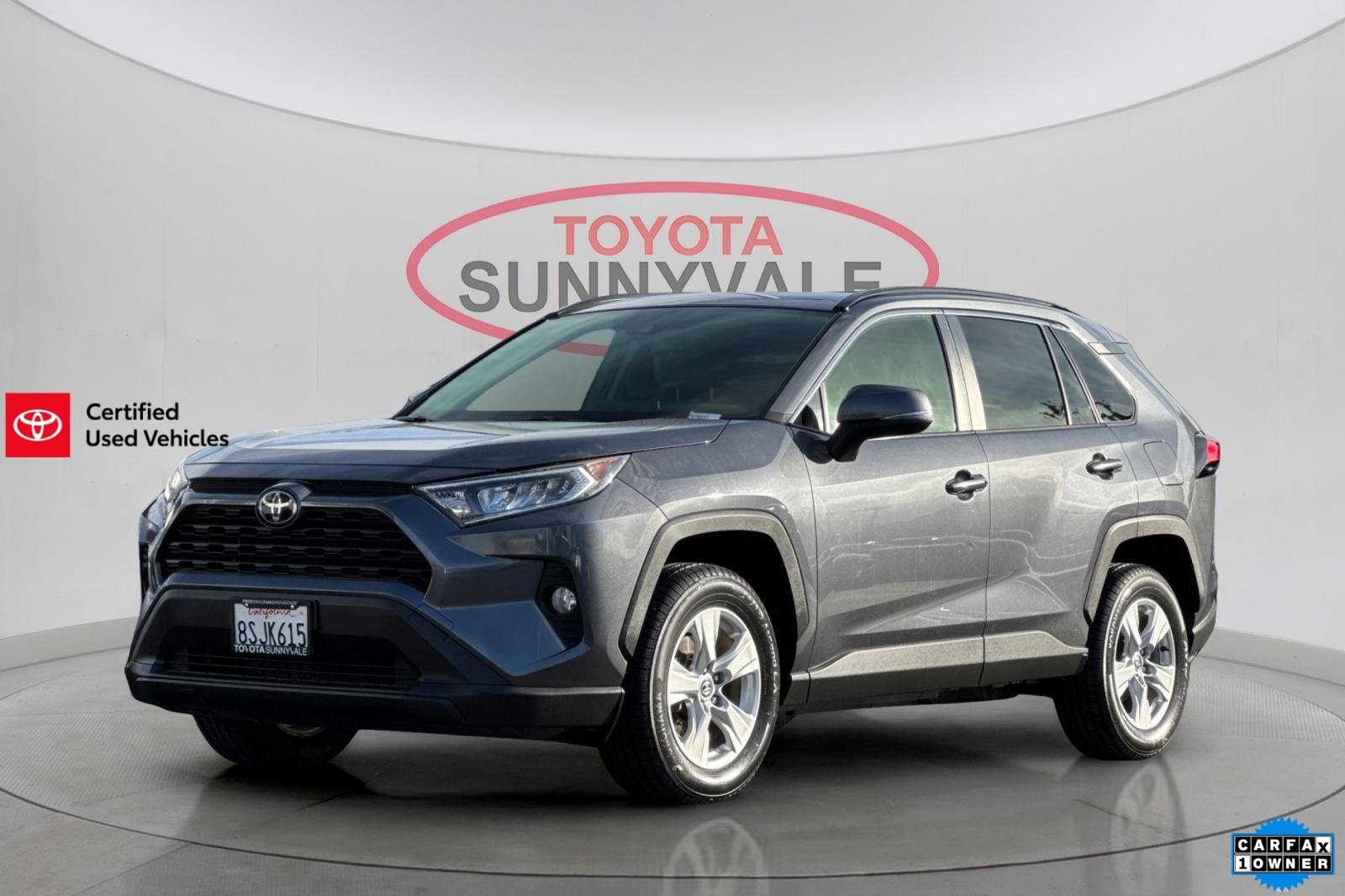 Used 2020 Toyota RAV4 XLE