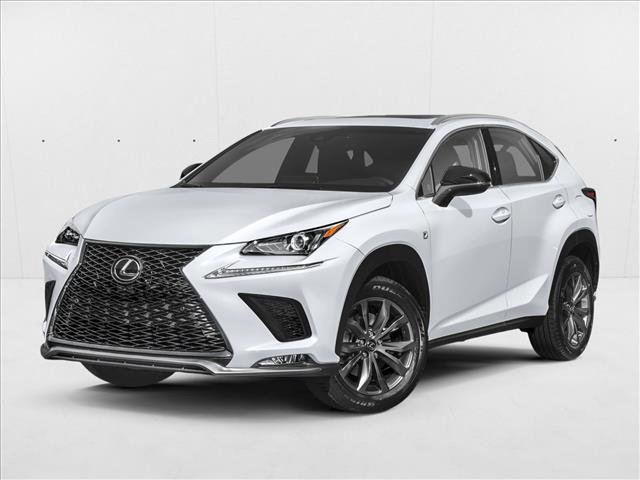 Used 2019 Lexus NX 300 F Sport