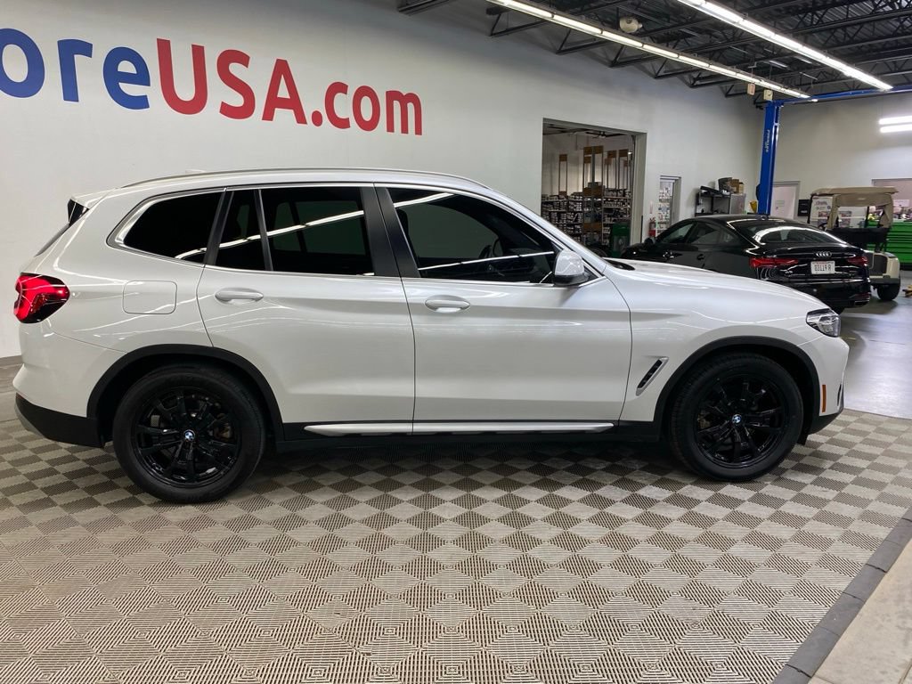 Used 2022 BMW X3 sDrive30i w/ Premium Package 2 RWD image 7