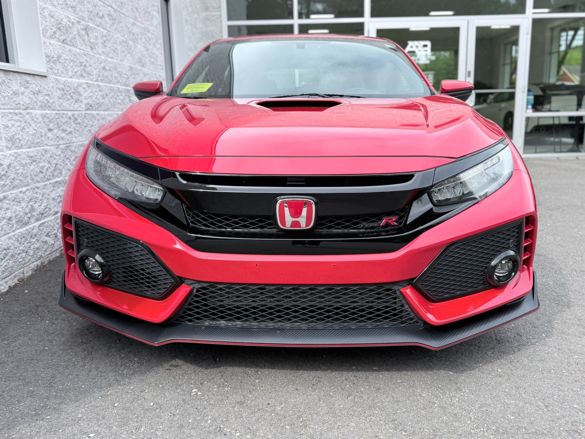 Used 2019 Honda Civic Type R image 7