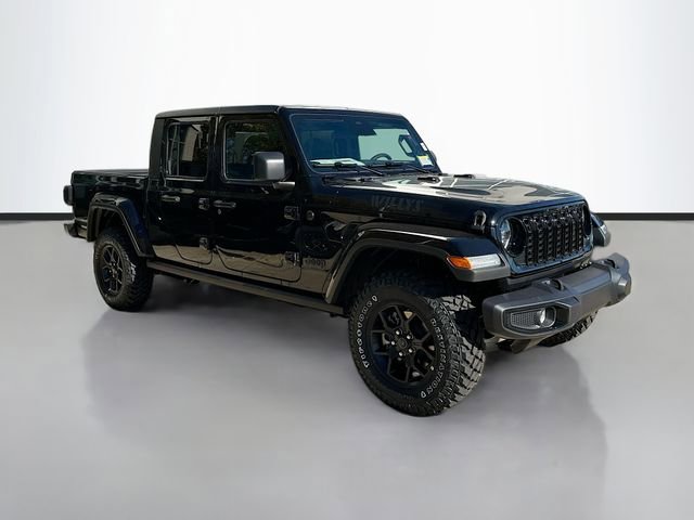 New 2026 Jeep Gladiator Sport AWD/4WD image 3