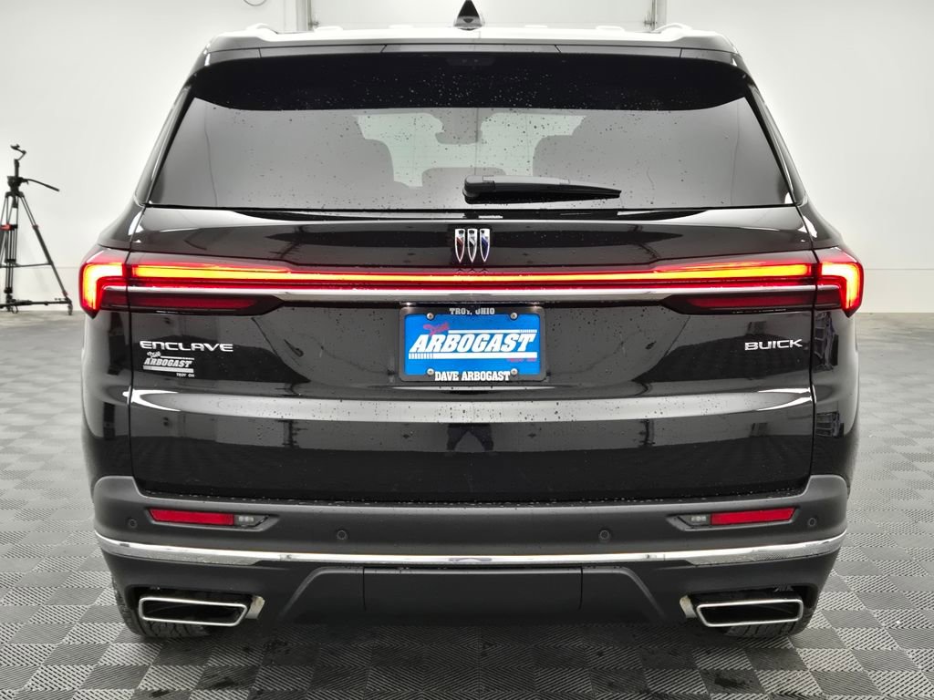New 2026 Buick Enclave Preferred w/ Power Package image 13