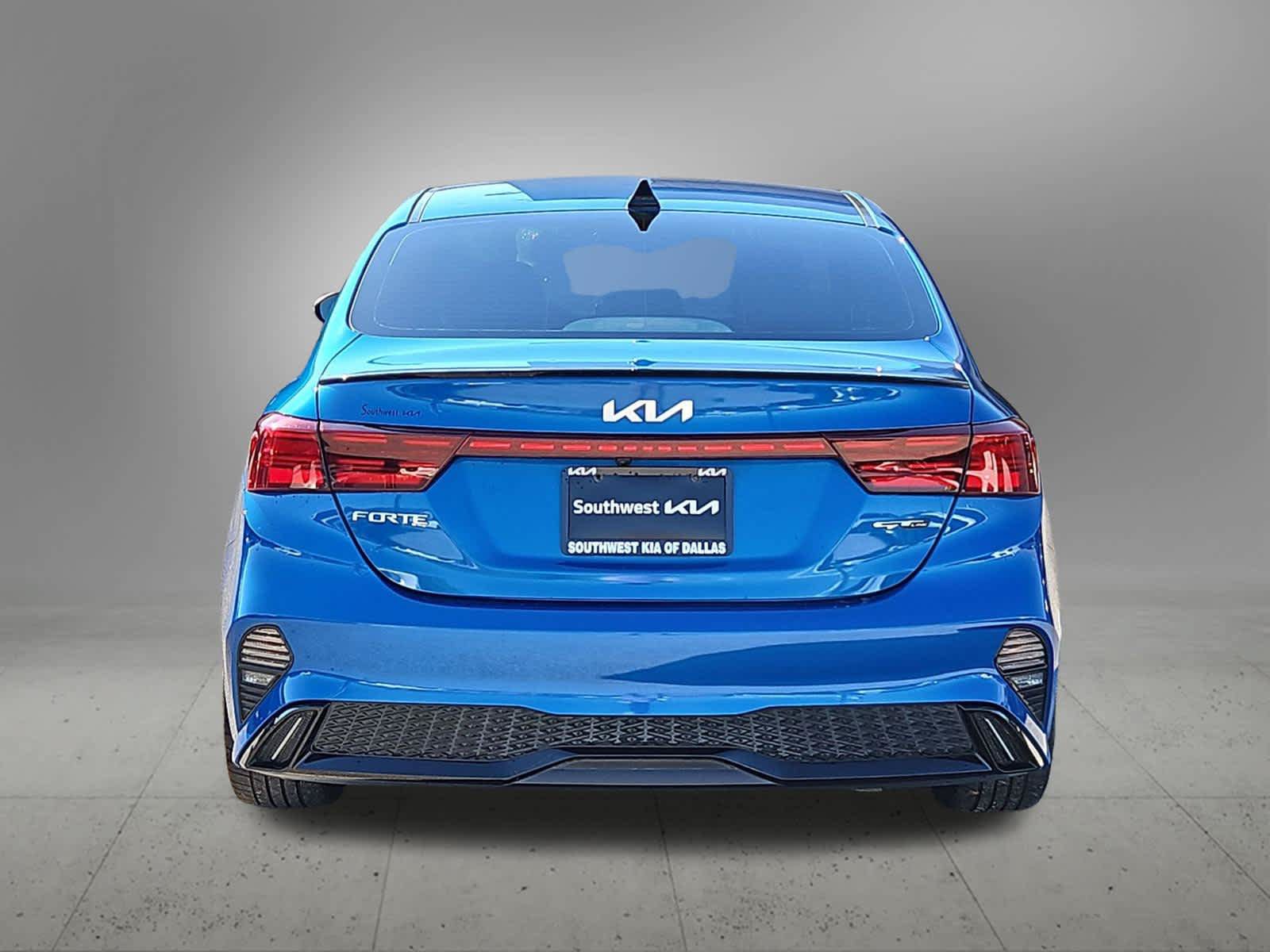 Used 2023 Kia Forte GT-Line FWD image 5