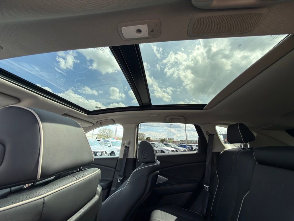 Certified 2022 Acura RDX AWD w/ Advance Package image 35