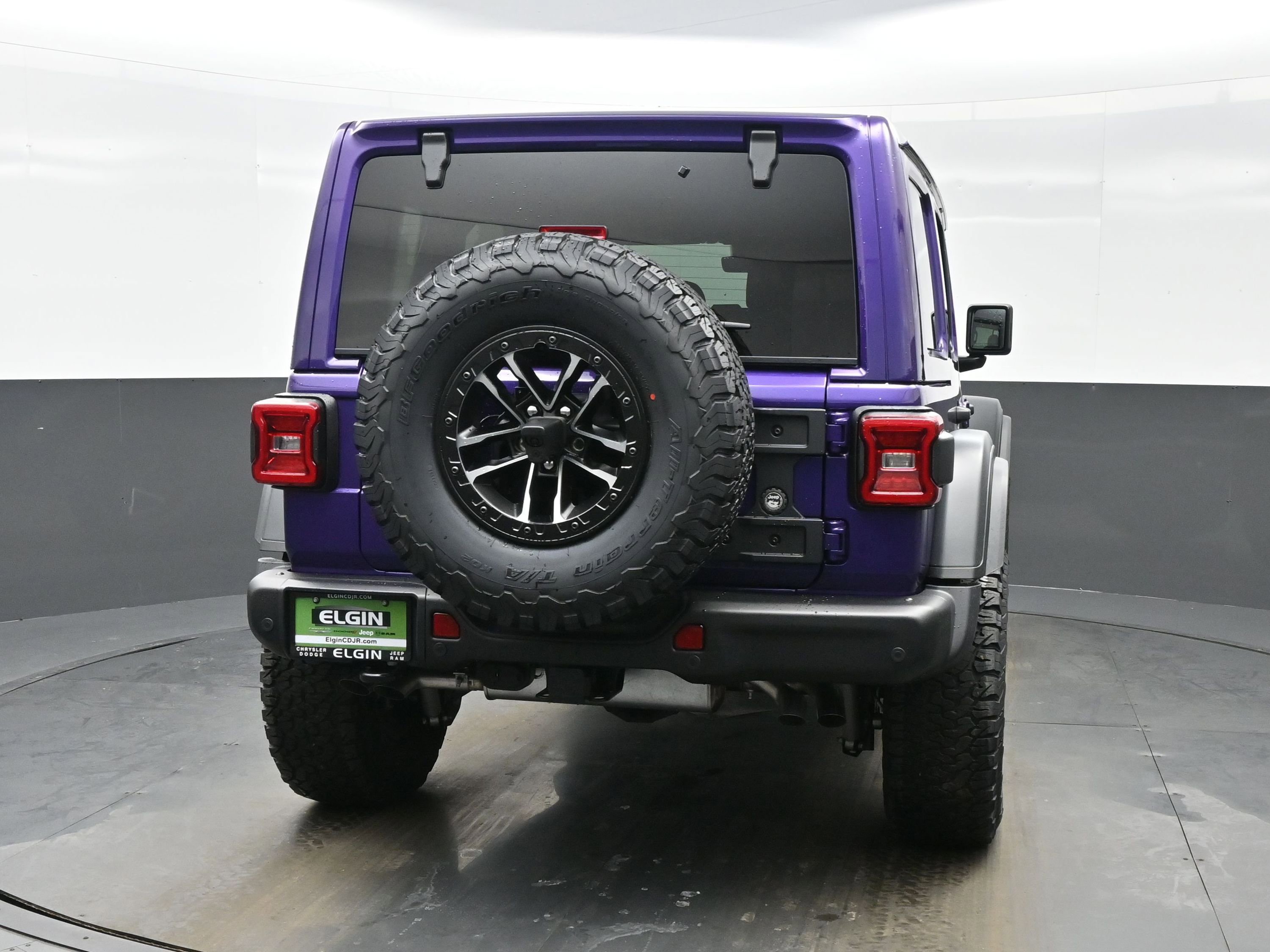 New 2026 Jeep Wrangler Unlimited Rubicon 392 w/ Quick Order Package 27X Moab AWD/4WD image 5