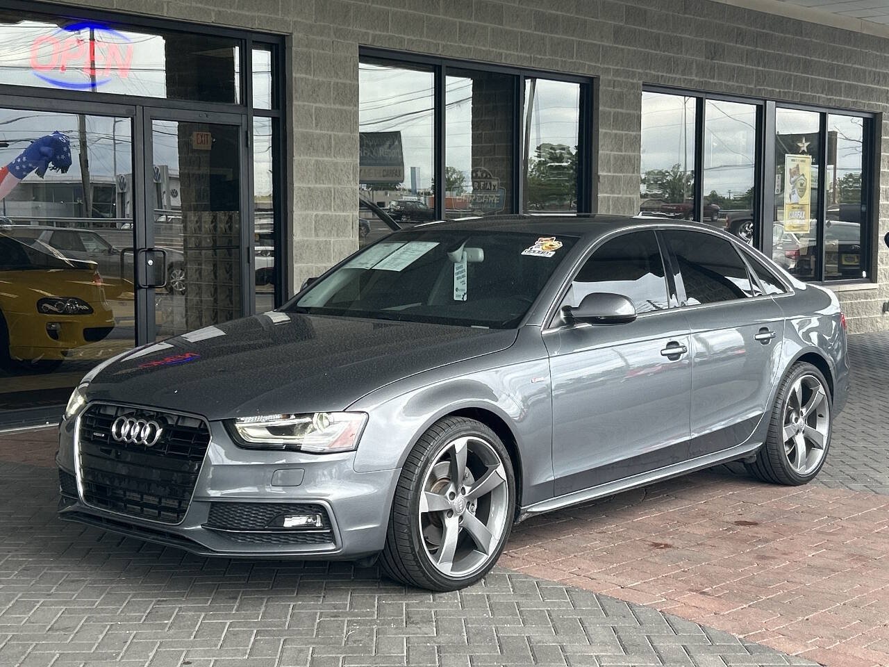 Used 2015 Audi A4 2.0T Premium Plus AWD/4WD image 84