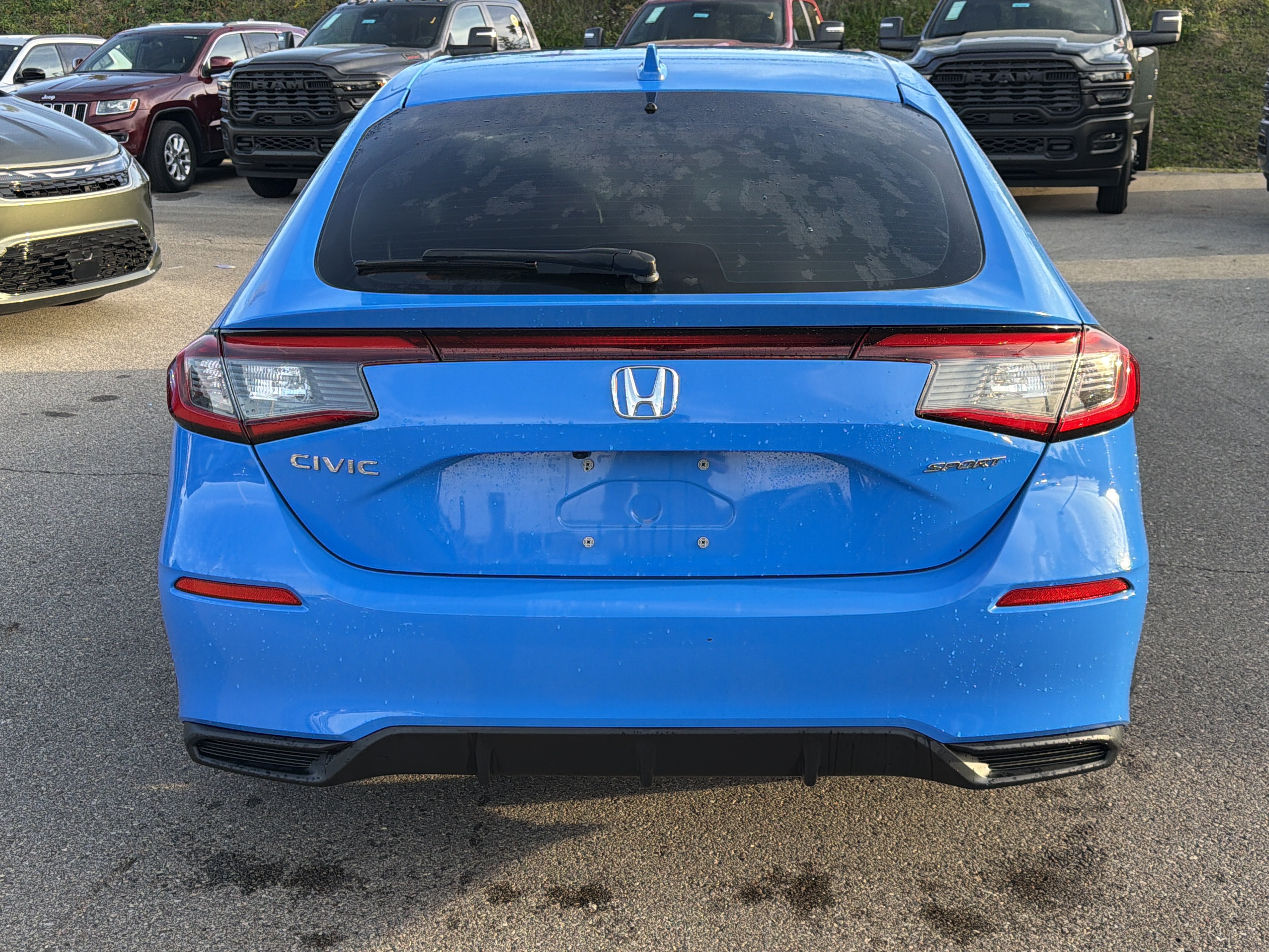 Used 2024 Honda Civic Sport image 7