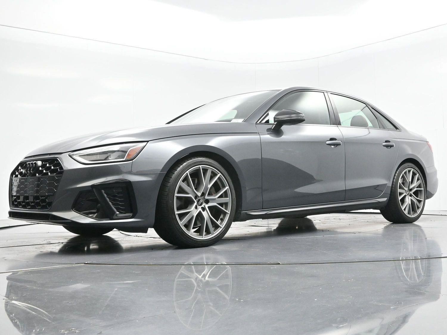 Used 2024 Audi S4 Premium Plus w/ Premium Plus Package AWD/4WD image 47