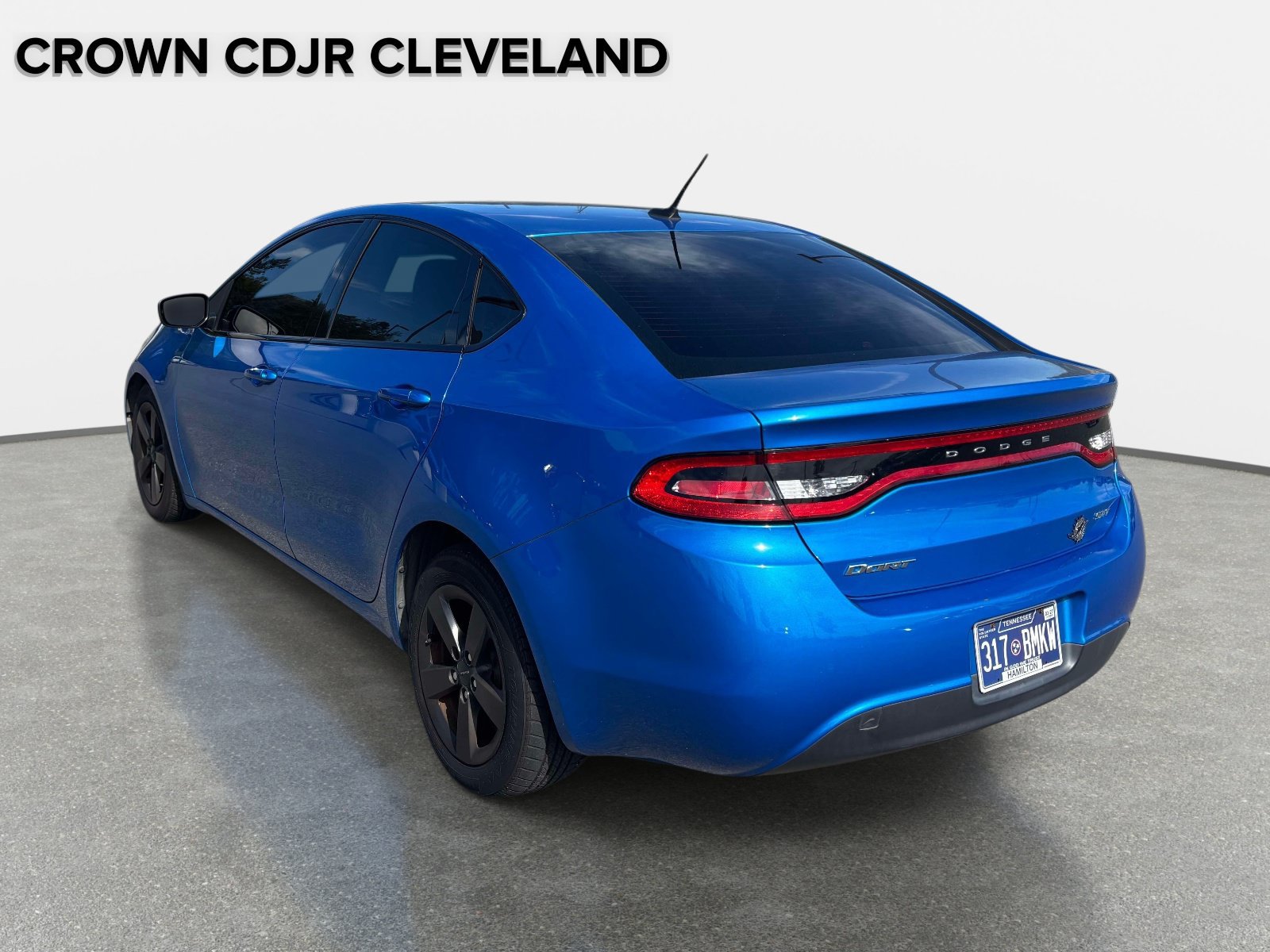 Used 2016 Dodge Dart SXT FWD image 3