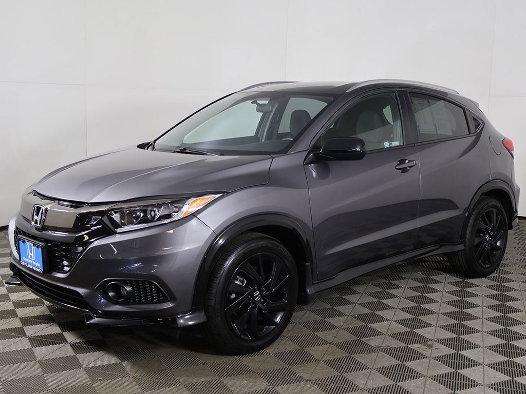 Used 2022 Honda HR-V Sport image 5