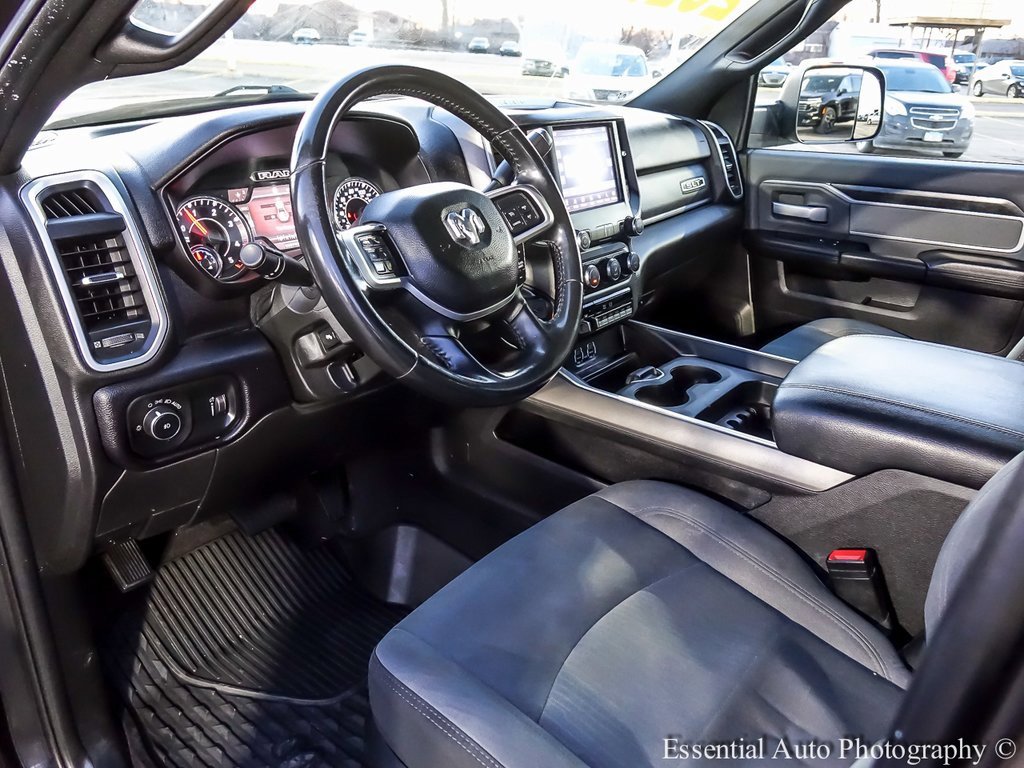 Used 2021 RAM 3500 SLT w/ Quick Order Package 2YG SLT image 11