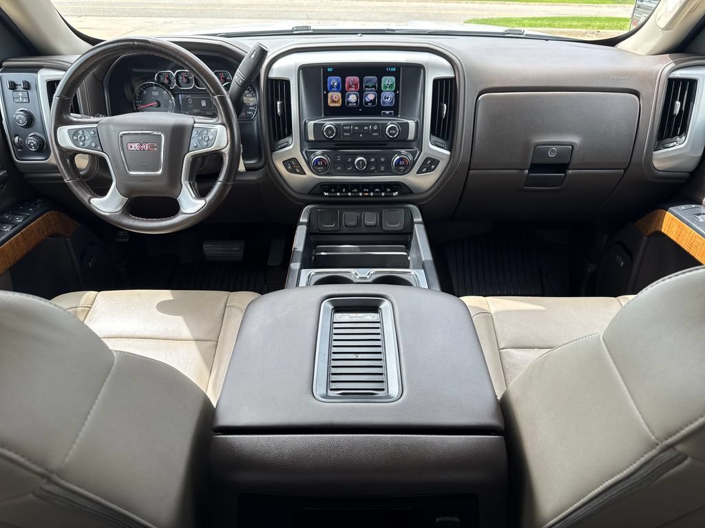 Certified 2018 GMC Sierra 1500 SLT AWD/4WD image 20
