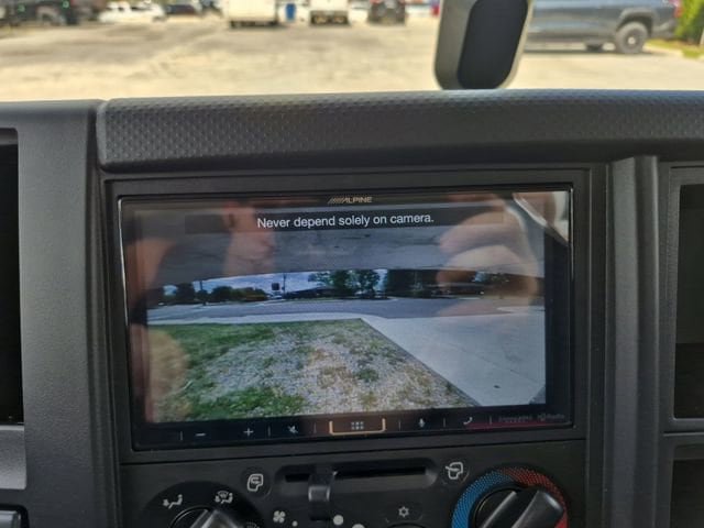 New 2026 Chevrolet Low Cab Forward RWD image 29