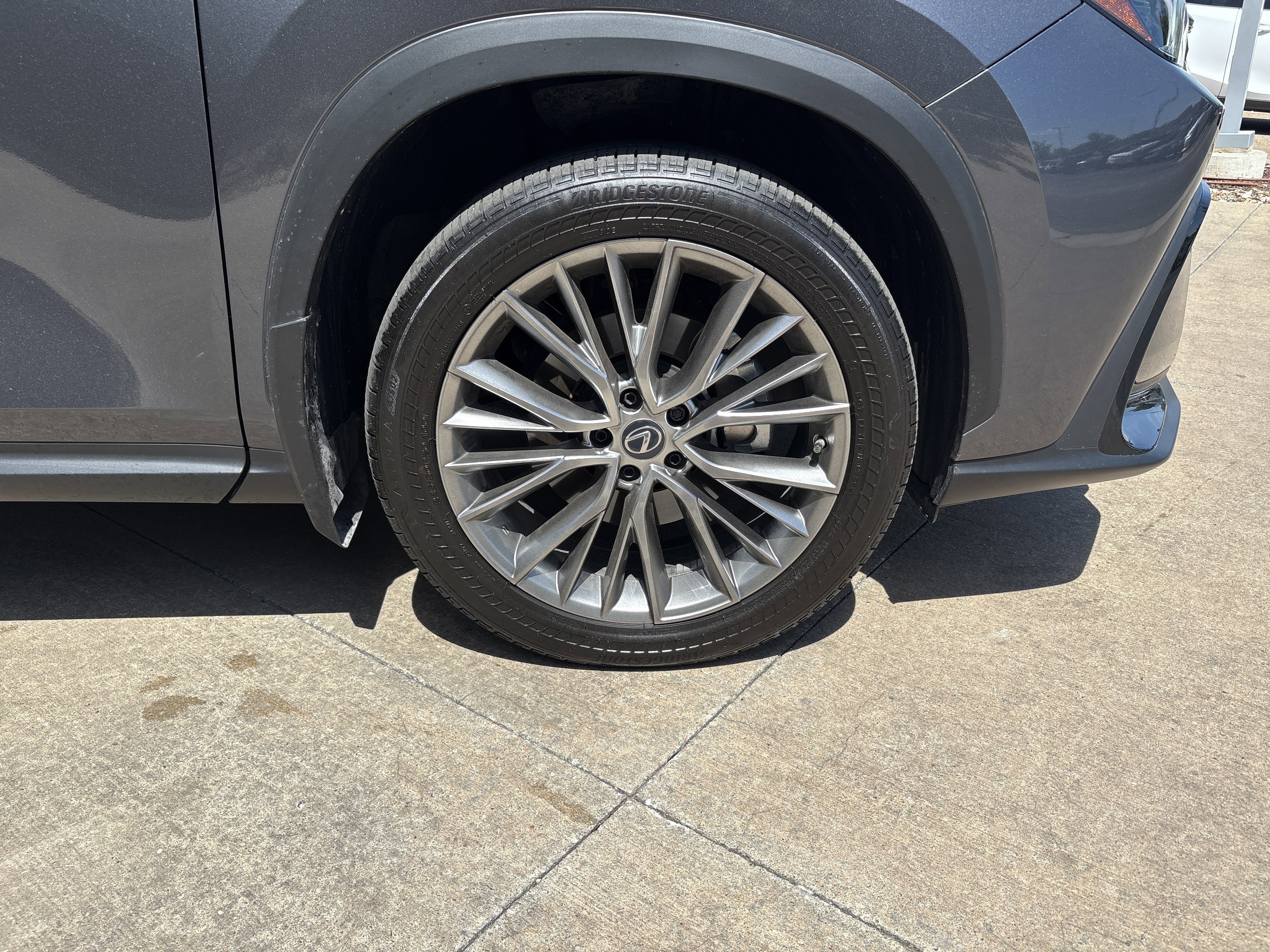 Used 2023 Lexus NX 350 AWD w/ Vision Package image 13