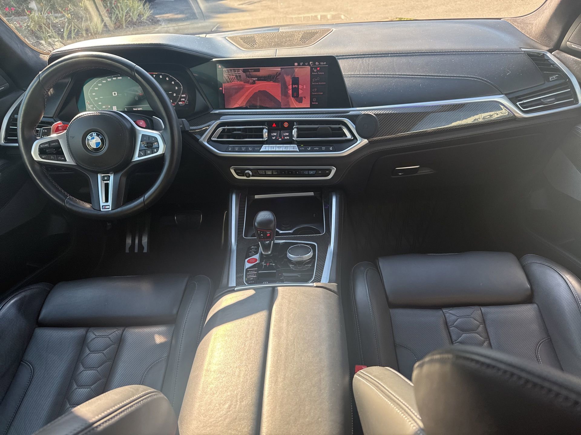 Used 2022 BMW X5 M w/ Competition Package 2 image 4