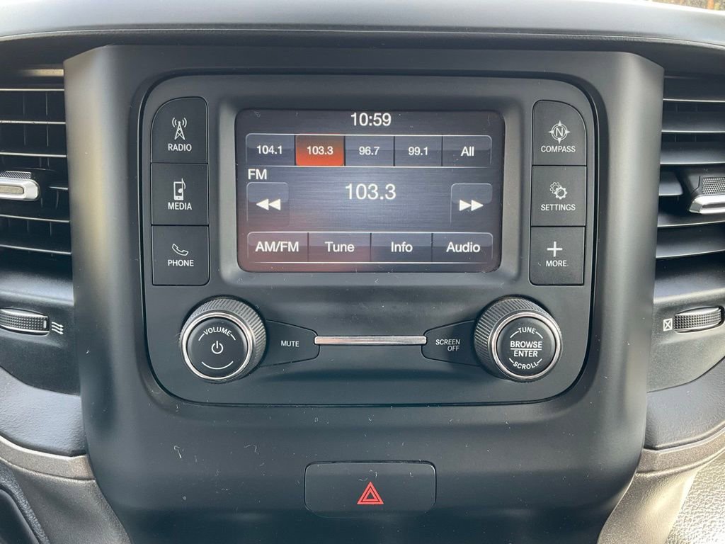 Used 2019 RAM 3500 Tradesman w/ Chrome Appearance Group image 61