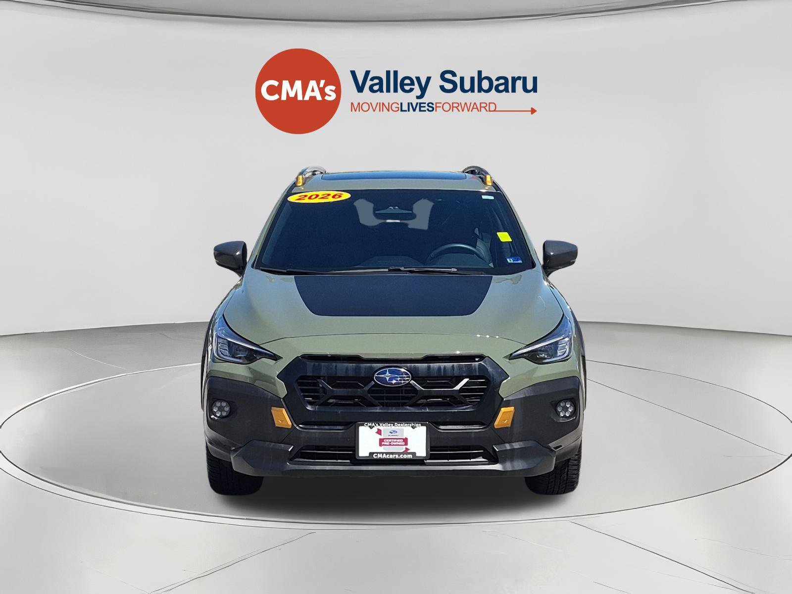 Used 2026 Subaru Crosstrek 2.5i Wilderness w/ Wilderness Package AWD/4WD image 8