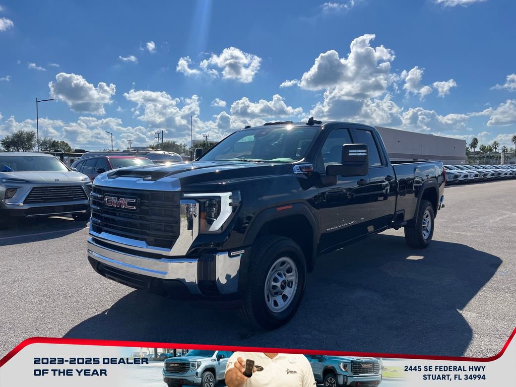 New 2025 GMC Sierra 2500 Pro video 2