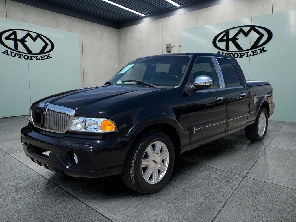 Used 2002 Lincoln Blackwood RWD image 7