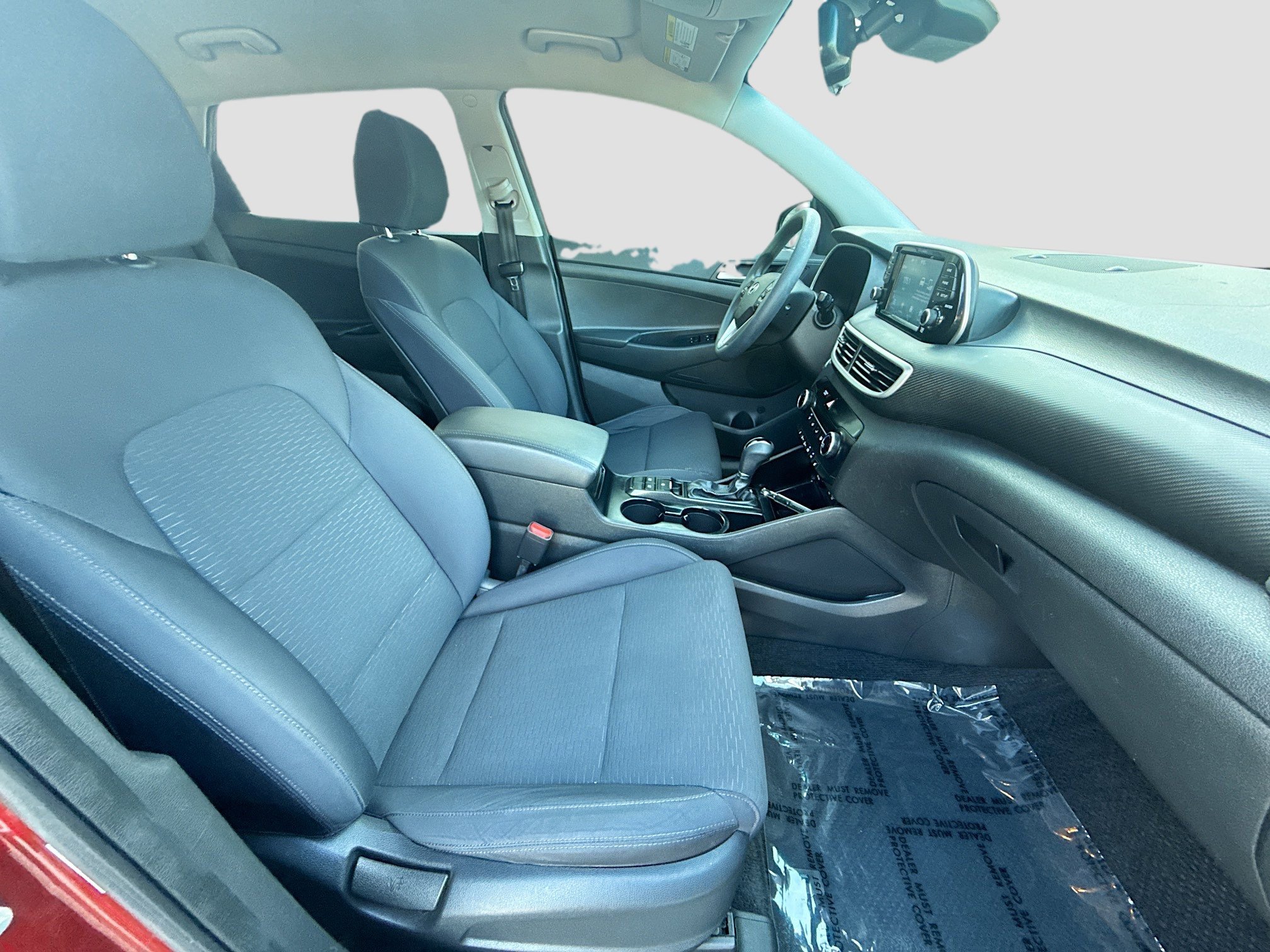 Used 2019 Hyundai Tucson Value w/ Cargo Package image 28