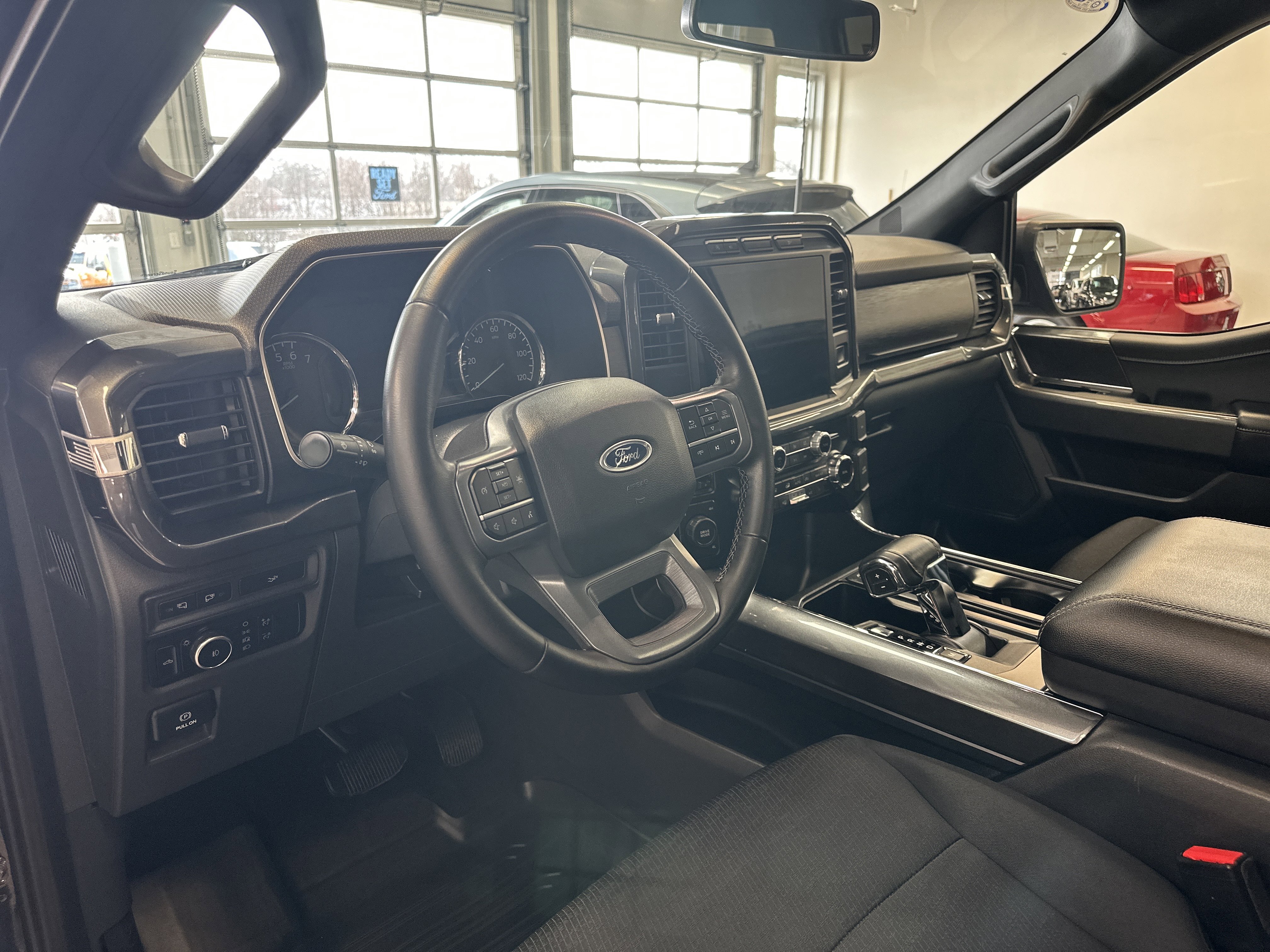 Used 2023 Ford F150 XLT w/ Equipment Group 302A High image 28