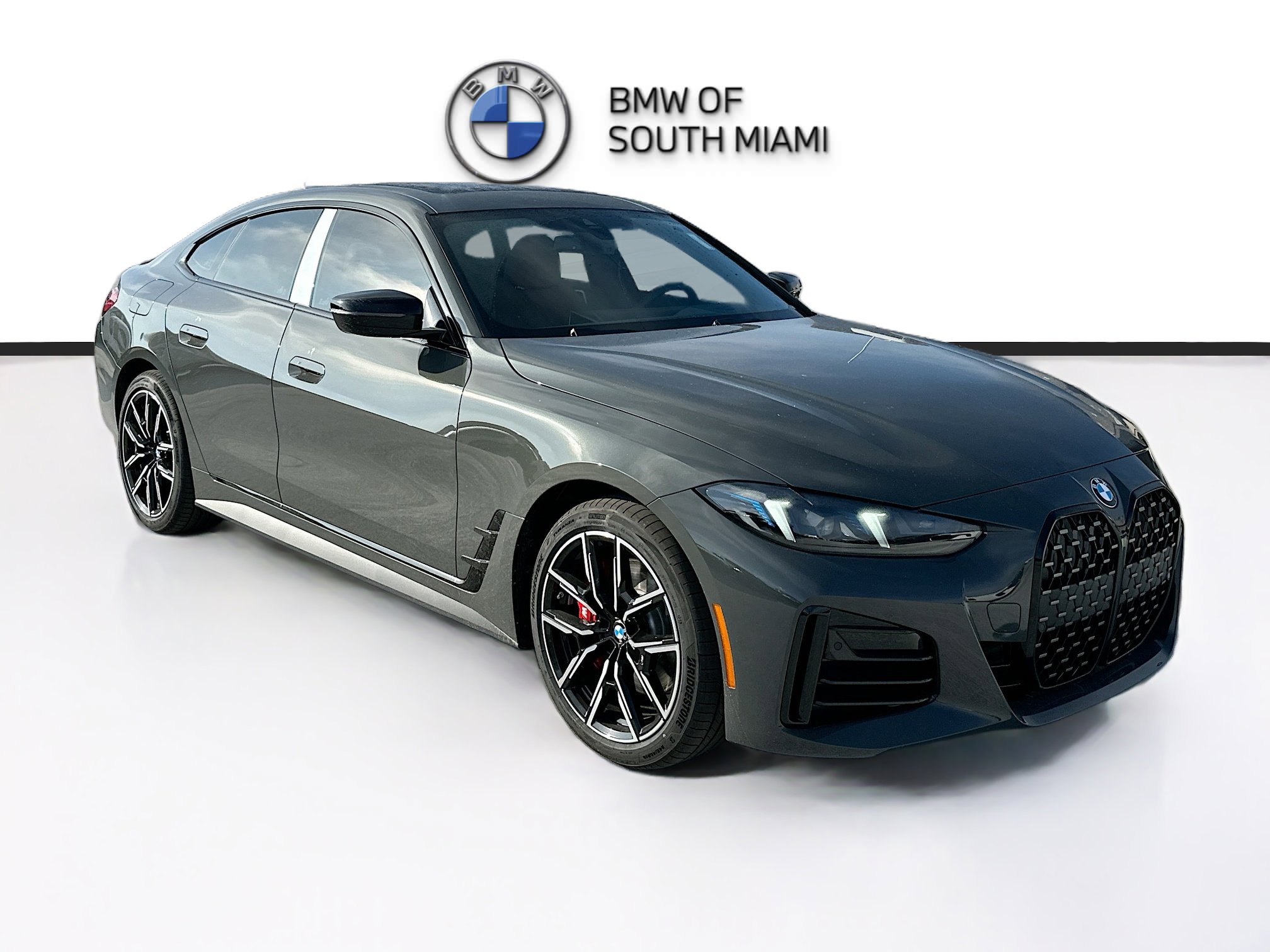 New 2026 BMW 430i w/ M Sport Package image 1