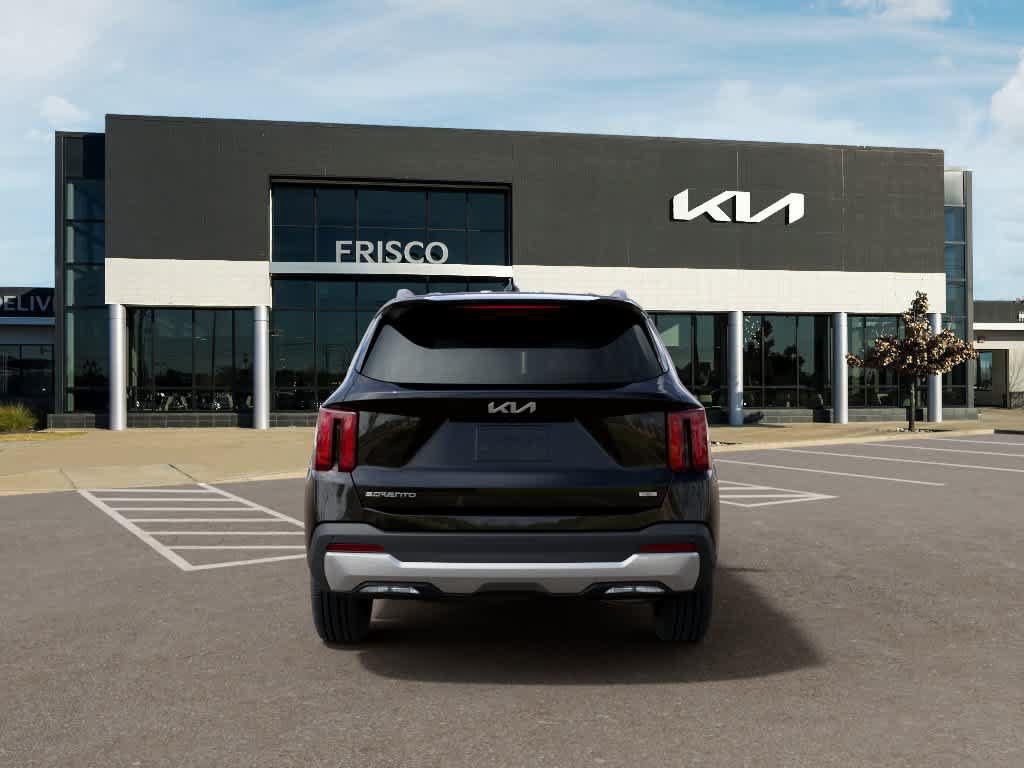 New 2026 Kia Sorento EX AWD/4WD image 5
