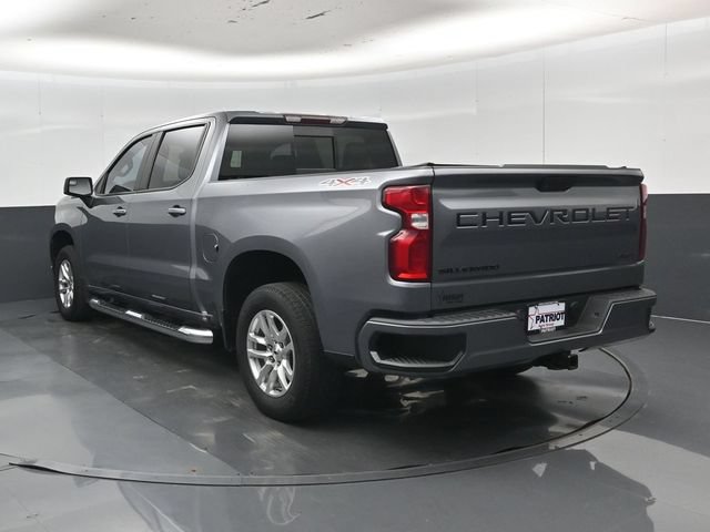Used 2021 Chevrolet Silverado 1500 RST w/ Convenience Package II AWD/4WD image 29