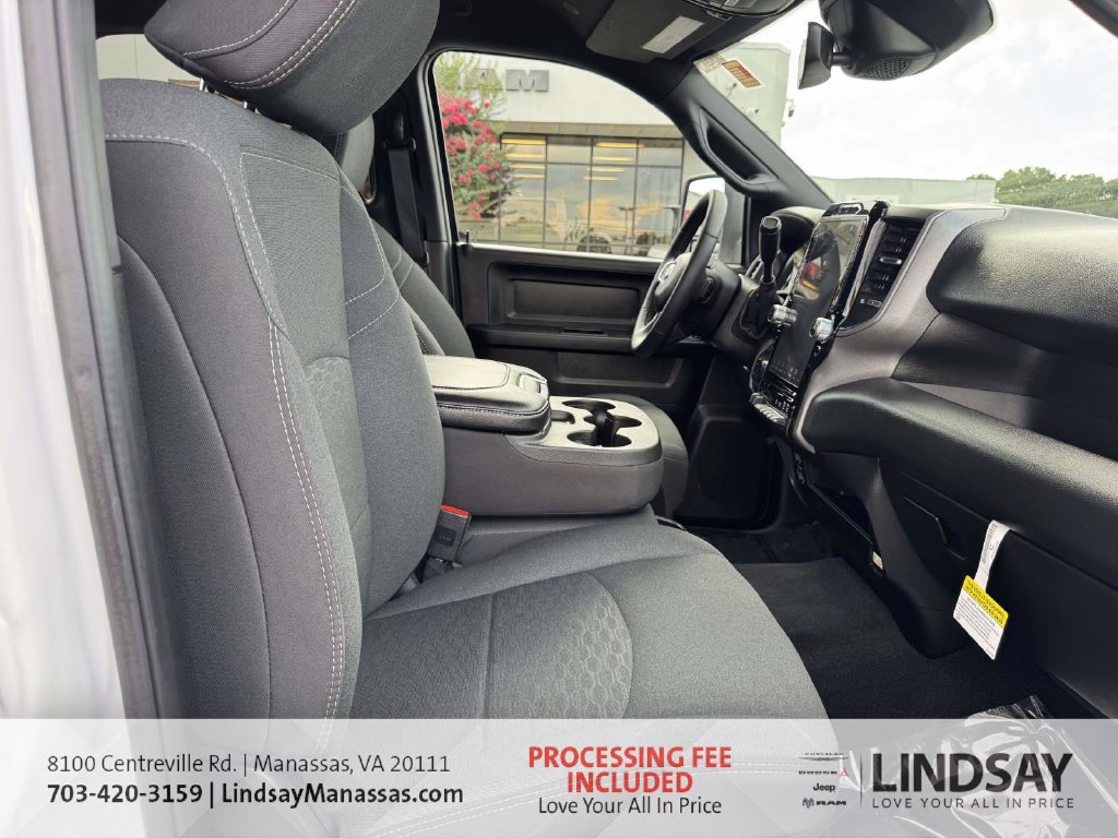 Used 2026 RAM 2500 Tradesman w/ Safety Group AWD/4WD image 14