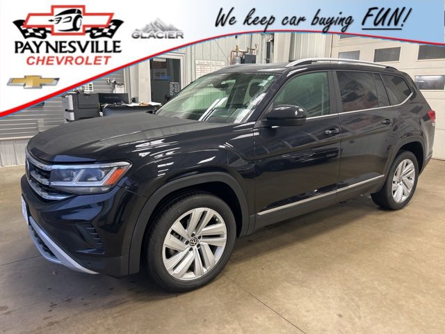 Used 2021 Volkswagen Atlas SEL
