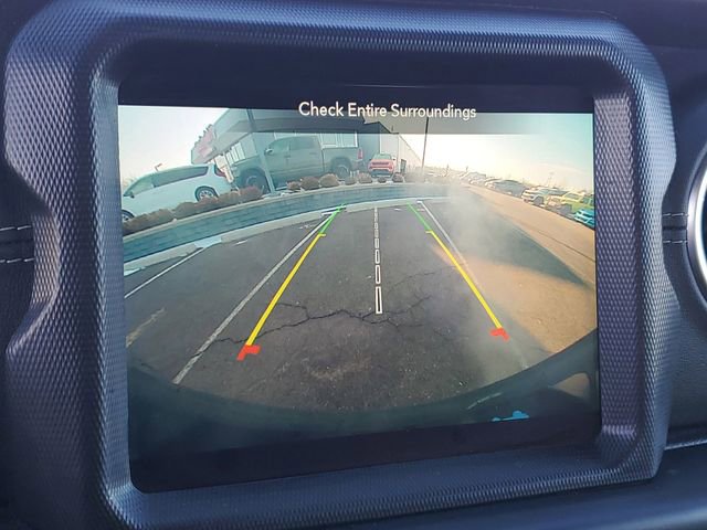 Used 2023 Jeep Wrangler Unlimited Sahara w/ Cold Weather Group image 22