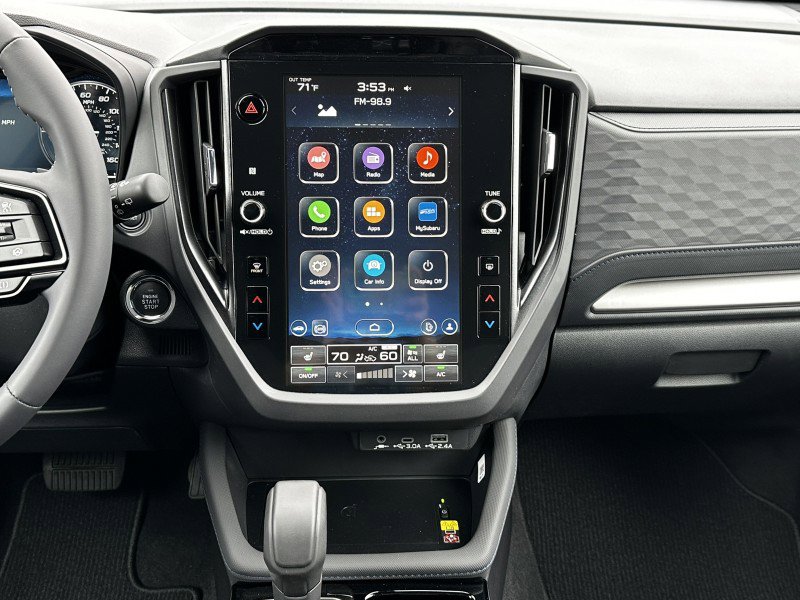 New 2026 Subaru Forester Premium AWD/4WD image 15