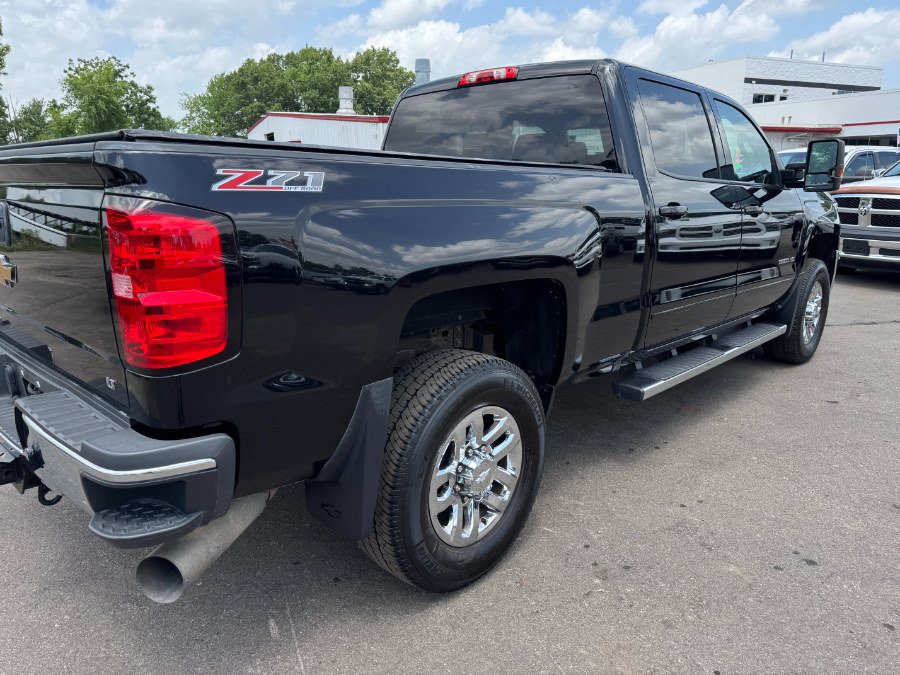 Used 2016 Chevrolet Silverado 3500 LT w/ LT Convenience Package AWD/4WD image 11