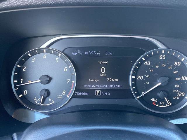 Used 2022 Nissan Frontier SV w/ Technology Package image 7