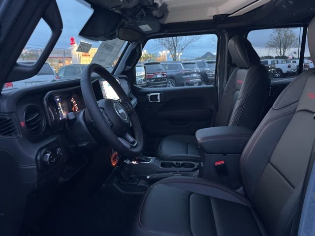 New 2026 Jeep Gladiator Rubicon AWD/4WD image 7
