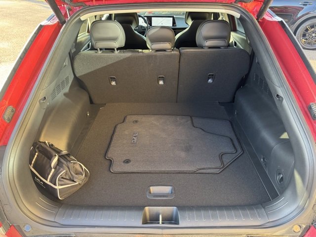 Certified 2024 Kia EV6 Wind image 8