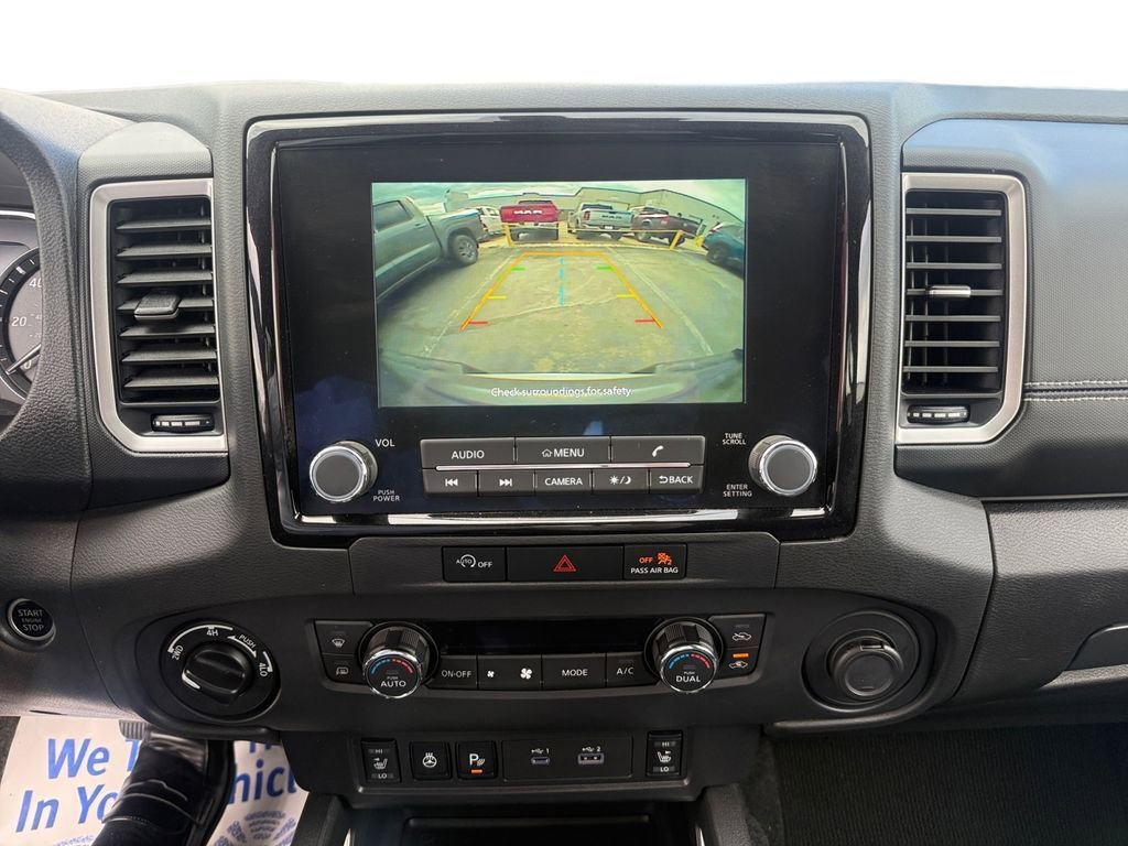 Used 2024 Nissan Frontier SV w/ Technology Package AWD/4WD image 20