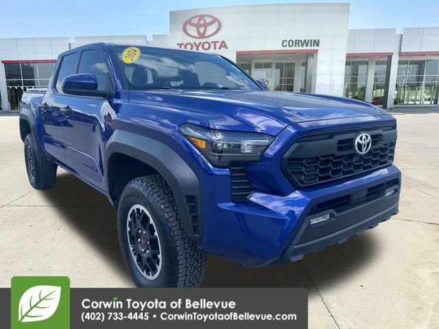 Certified 2024 Toyota Tacoma TRD Off-Road