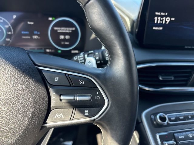 Certified 2023 Hyundai Santa Fe Limited image 15