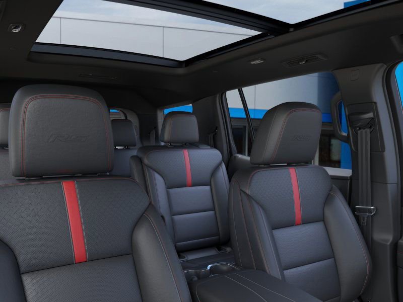 New 2026 Chevrolet Traverse RS image 24